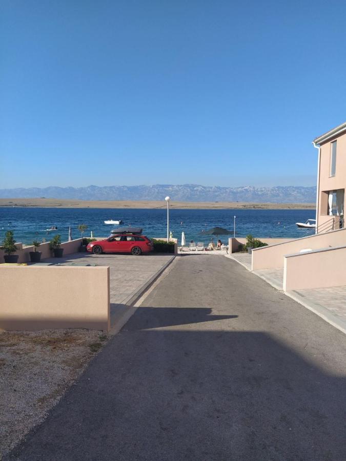 Apartmani Ruza Vir Exterior foto