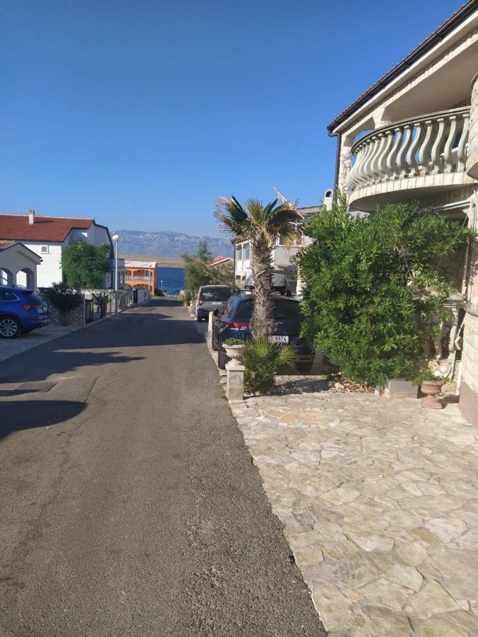 Apartmani Ruza Vir Exterior foto